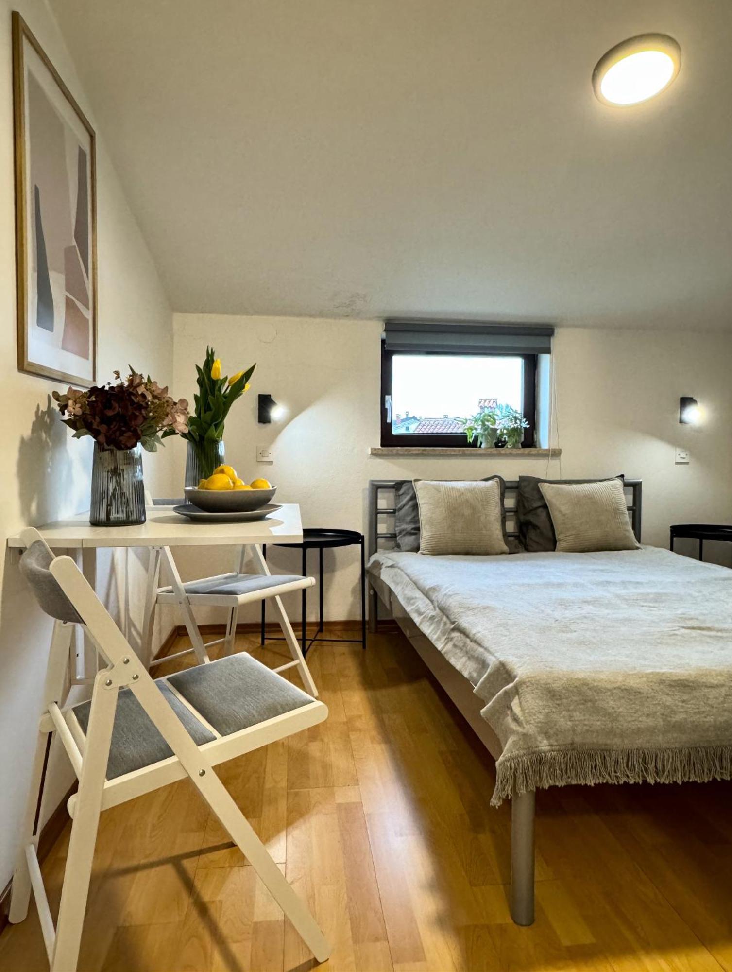 Apartments & Zimmer Jasmine Funtana Exterior photo